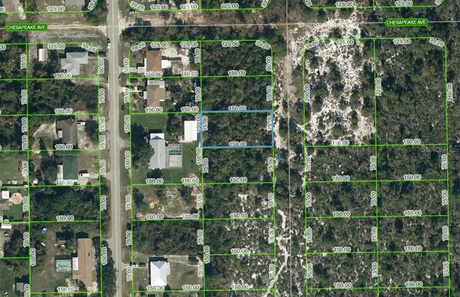 Property photo for 252 SANDPIPER STREET, Lake Placid, FL