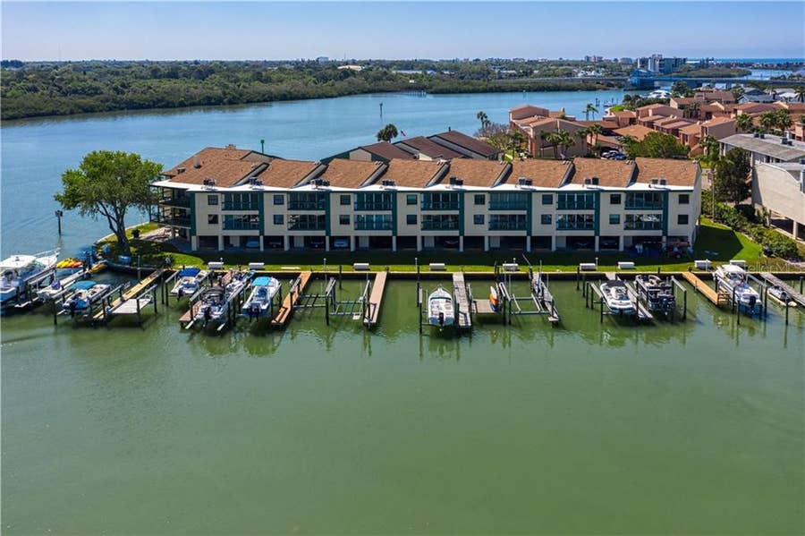 Property photo for 326 WINDRUSH BOULEVARD, #101, Indian Rocks Beach, FL