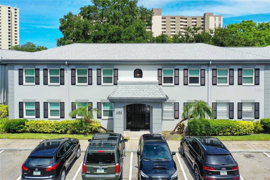 Property photo for 1195 RUE DES CHATEAUX, #1B, South Pasadena, FL