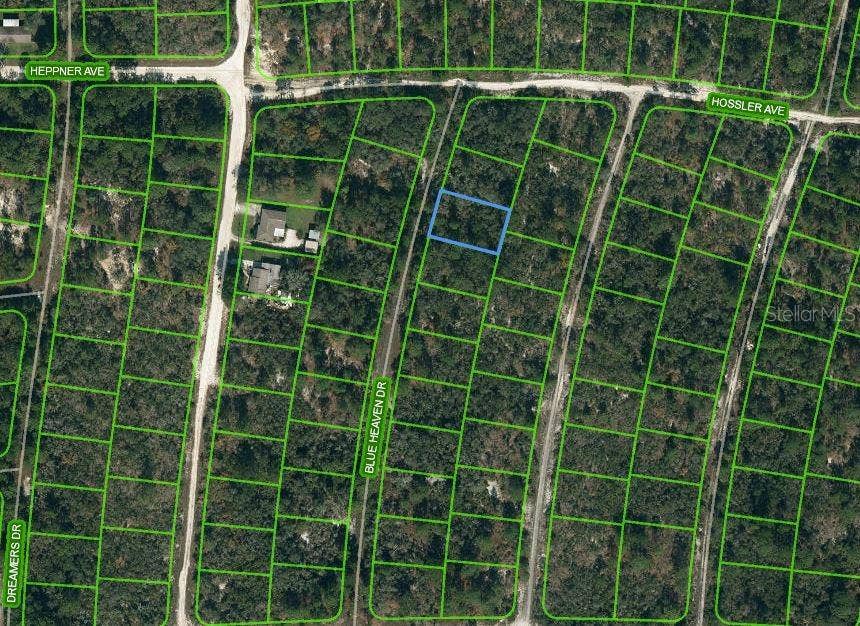 Property photo for 331 BLUE HEAVEN DRIVE, Lake Placid, FL