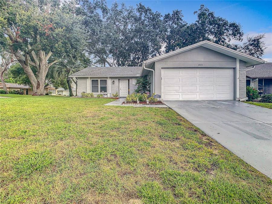 Property photo for 8015 PASADENA DRIVE, Port Richey, FL