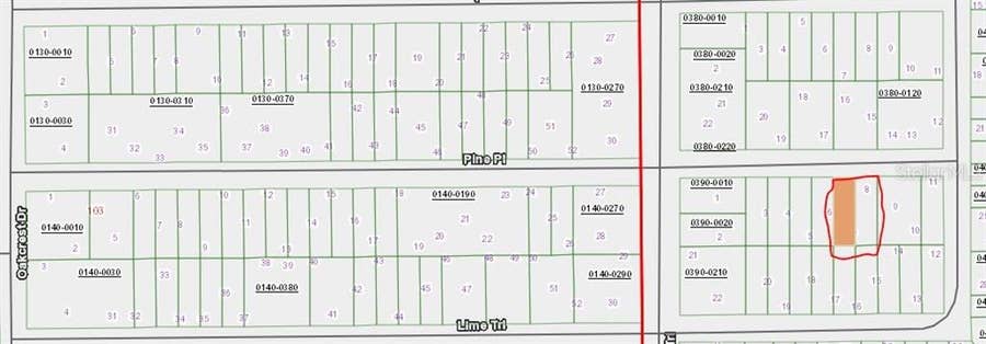 Property photo for 00 PINE PLACE, Interlachen, FL
