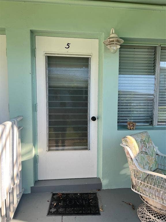 Property photo for 1840 SHORE DRIVE S, #5, South Pasadena, FL