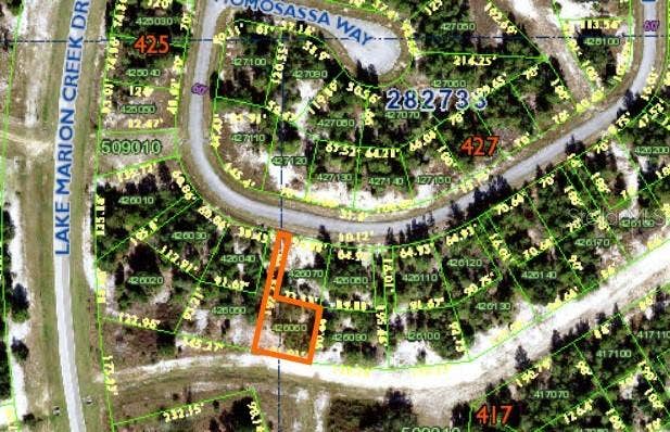 Property photo for 1352 HOMOSASSA DRIVE, Poinciana, FL