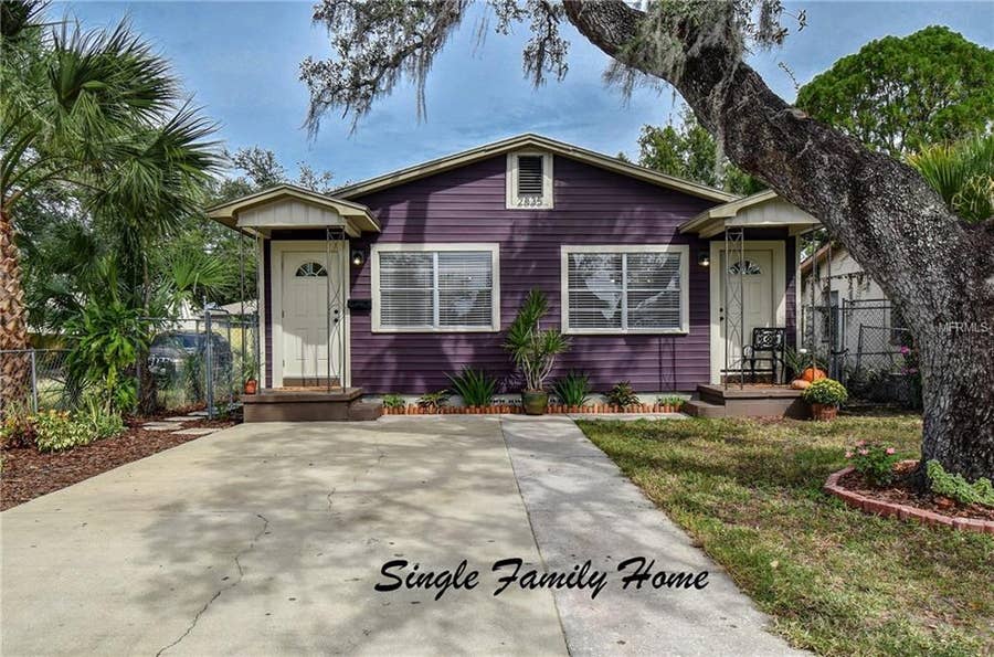 Property photo for 2835 FREEMONT TERRACE S, St Petersburg, FL