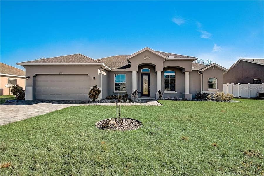 Property photo for 1535 TEDDINGTON STREET, Deland, FL
