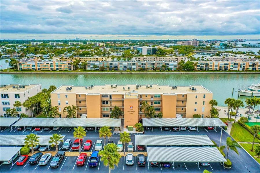 Property photo for 7625 SUN ISLAND DRIVE S, #301, South Pasadena, FL