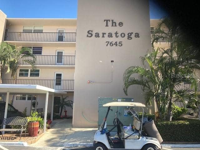 Property photo for 7645 SUN ISLAND DRIVE S, #107, South Pasadena, FL