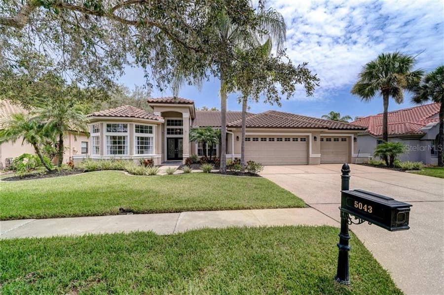 Property photo for 5043 CROSS POINTE DRIVE, Oldsmar, FL