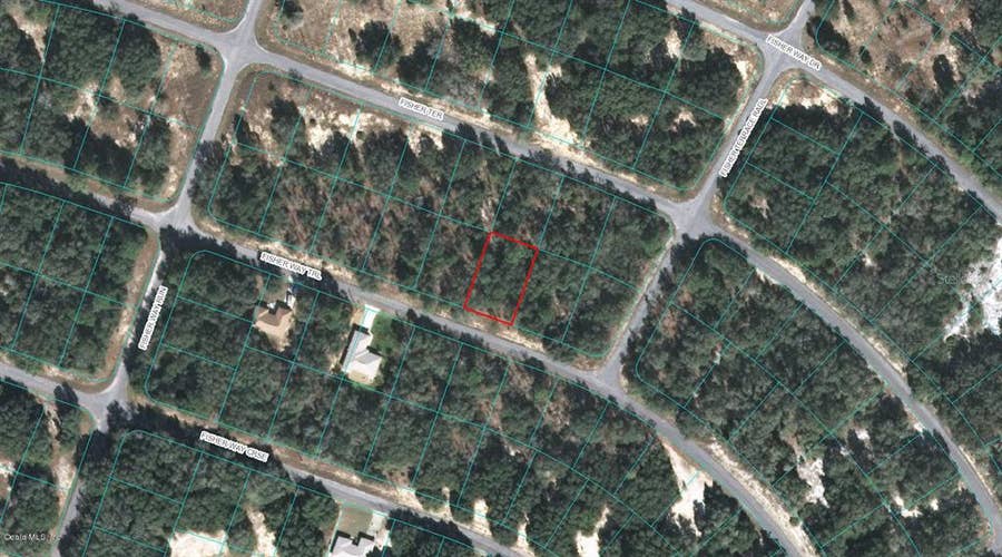 Property photo for 00 FISHER WAY TRAIL, Ocklawaha, FL