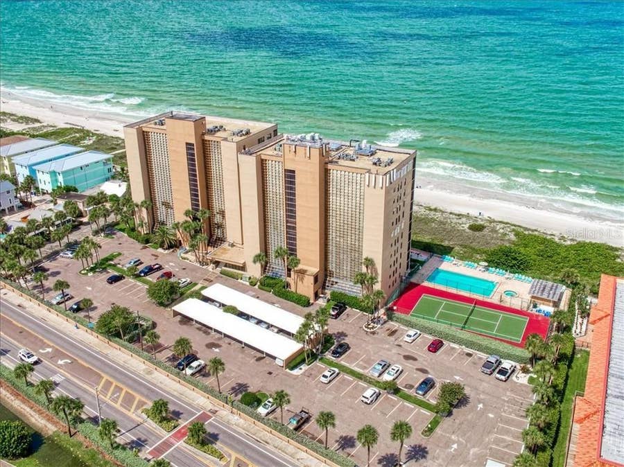 Property photo for 900 GULF BOULEVARD, #805, Indian Rocks Beach, FL