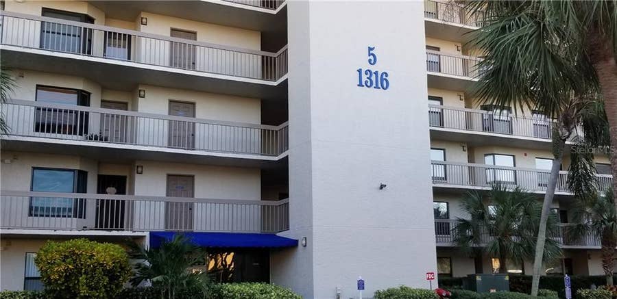Property photo for 1316 PASADENA AVENUE S, #206, South Pasadena, FL