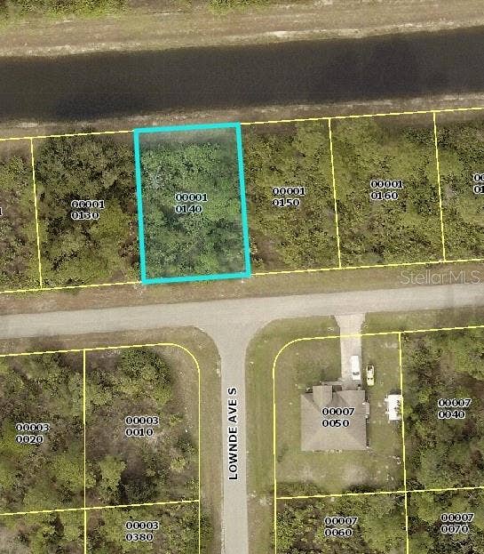 Property photo for 1133 CHERRY STREET E, Lehigh Acres, FL