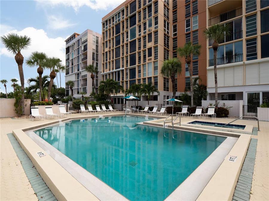 Property photo for 7400 SUN ISLAND DRIVE S, #805, South Pasadena, FL