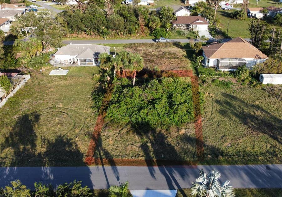 Property photo for SAN REMO AVENUE, North Port, FL