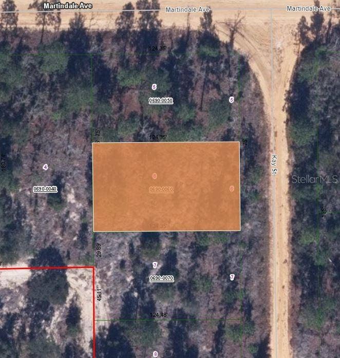 Property photo for 00 KAY STREET, Interlachen, FL
