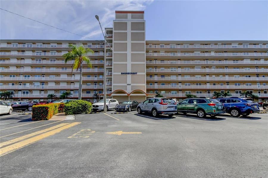 Property photo for 1847 SHORE DRIVE S, #714, South Pasadena, FL