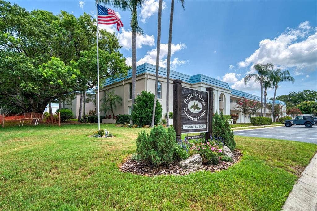 1975 W BAY DRIVE, #514, Largo, FL 33770 Front Exterior