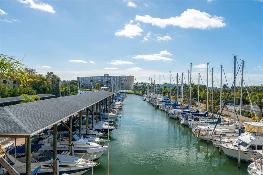 Property photo for 1750 HARBOR PLACE S, #204, South Pasadena, FL