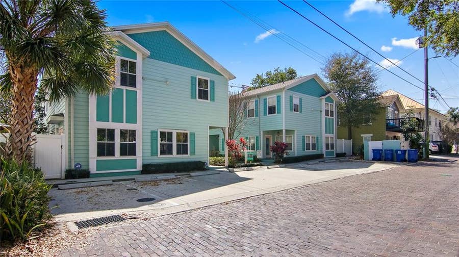 Property photo for 632 CHARLES COURT S, St Petersburg, FL