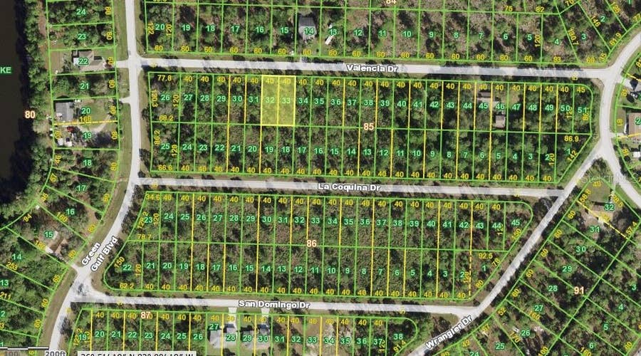 Property photo for 27079 VALENCIA DRIVE, Punta Gorda, FL