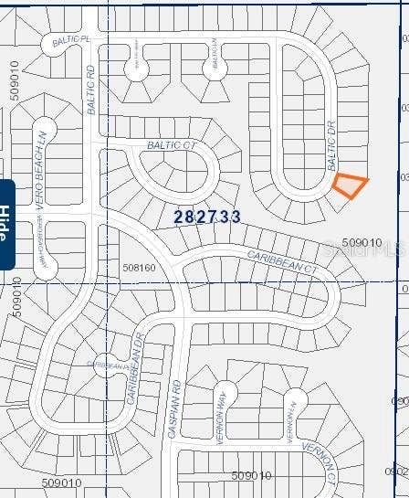 Property photo for 1249 BALTIC DRIVE, Poinciana, FL