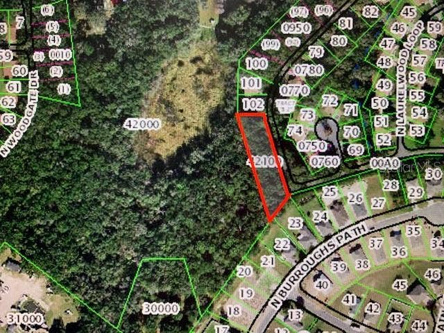 Property photo for 3550 N LAKESIDE VILLAGE DRIVE, Beverly Hills, FL