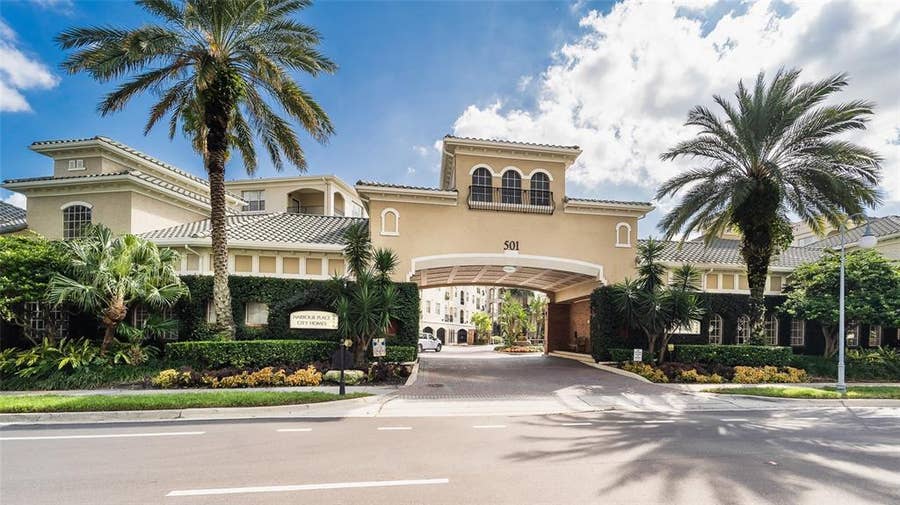 Property photo for 501 KNIGHTS RUN AVENUE, #1205, Tampa, FL