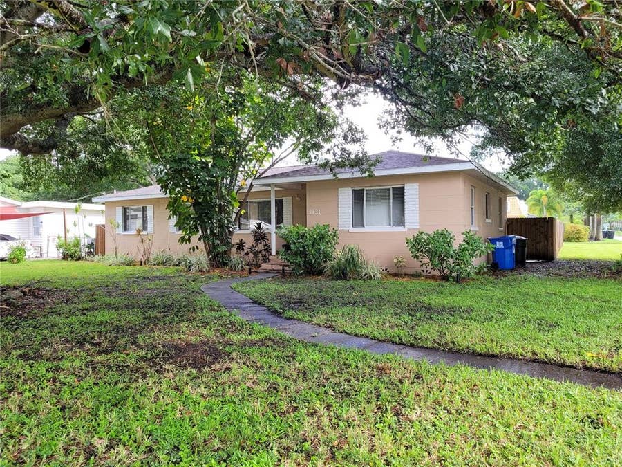 Property photo for 7131 GREVILLA AVENUE S, South Pasadena, FL