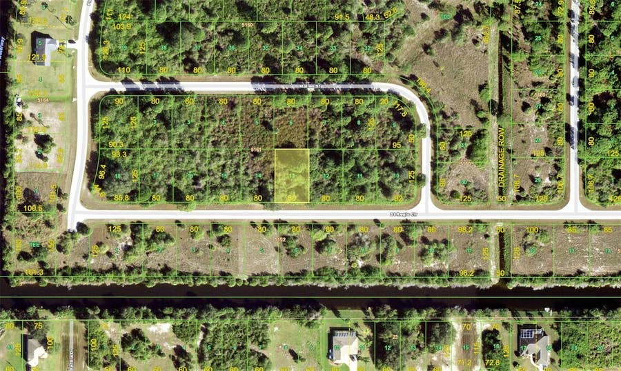 Property photo for 7795 ST REGIS CIRCLE, Port Charlotte, FL