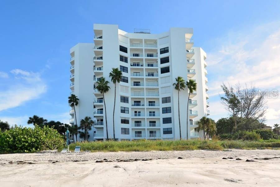 Property photo for 1050 LONGBOAT CLUB ROAD, #502, Longboat Key, FL