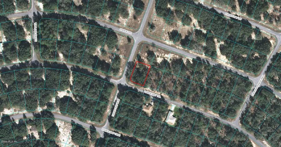 Property photo for 00 FISHER WAY TRAIL, Ocklawaha, FL