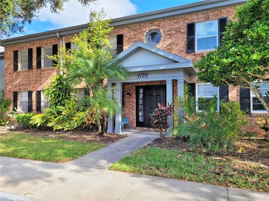 Property photo for 1170 RUE DES CHATEAUX, #1B, South Pasadena, FL