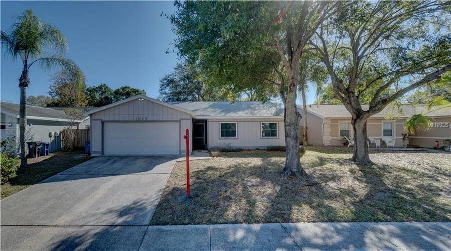 Property photo for 1915 PEPPERTREE DRIVE, Oldsmar, FL
