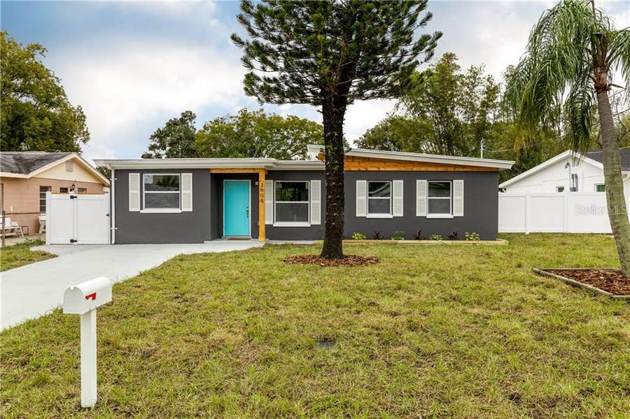 Property photo for 3908 W PAXTON AVENUE, Tampa, FL