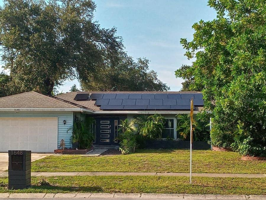 Property photo for 1648 GREENLEA DRIVE, Clearwater, FL