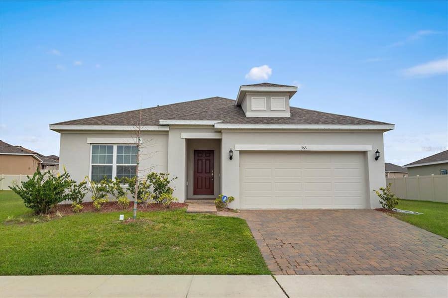 Property photo for 363 IRVING BEND DRIVE, Groveland, FL