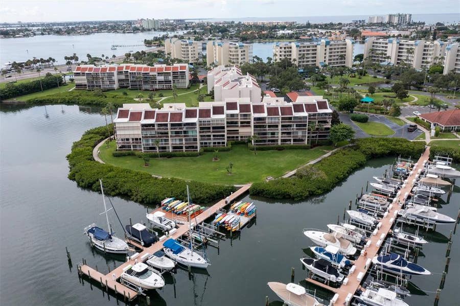Property photo for 7907 SAILBOAT KEY BOULEVARD S, #408, South Pasadena, FL