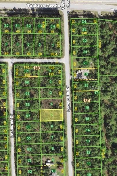 Property photo for 12061 LAMONTIER DRIVE, Punta Gorda, FL