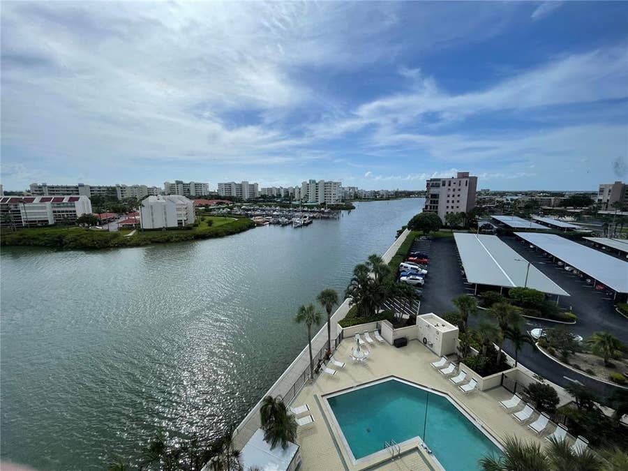 Property photo for 7400 SUN ISLAND DRIVE S, #702, South Pasadena, FL