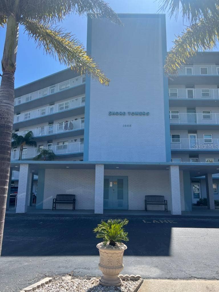 Property photo for 1868 SHORE DRIVE S, #211, South Pasadena, FL