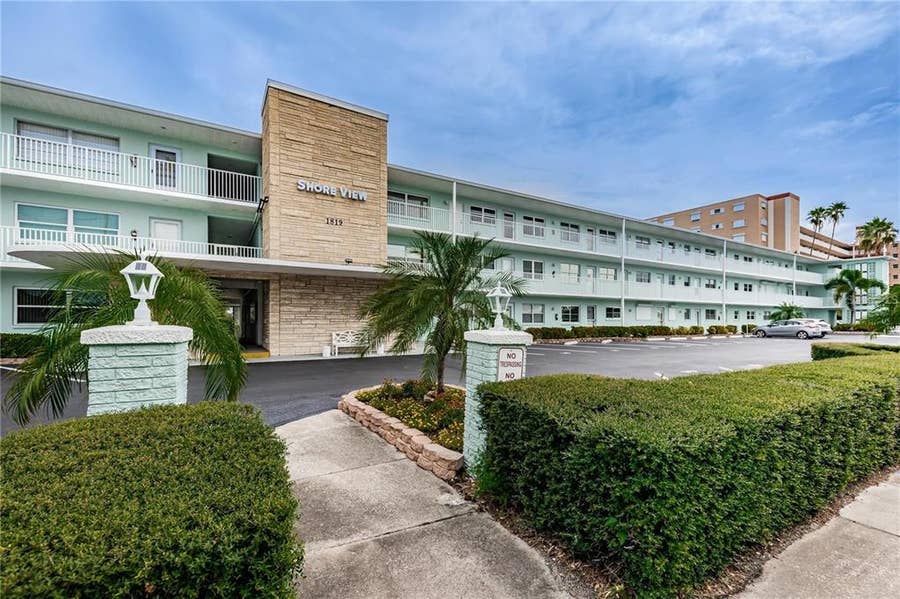 Property photo for 1819 SHORE DRIVE S, #105, South Pasadena, FL