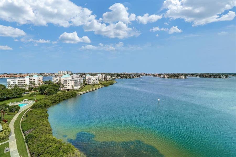 Property photo for 7963 SAILBOAT KEY BOULEVARD S, #804, South Pasadena, FL