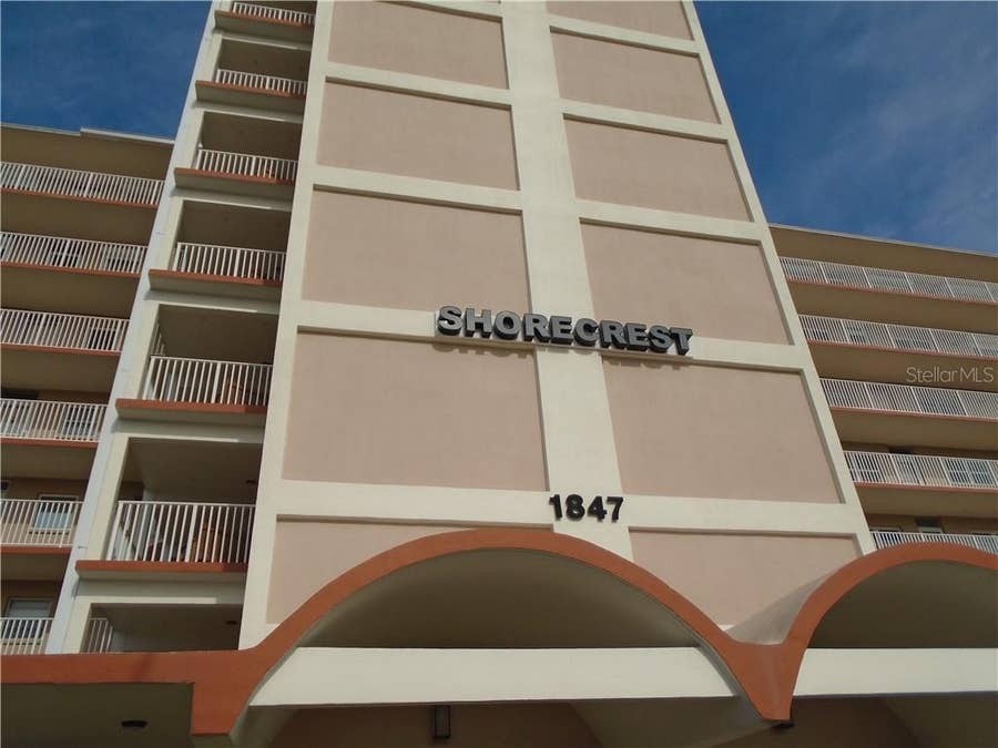 Property photo for 1847 SHORE DRIVE S, #109, South Pasadena, FL