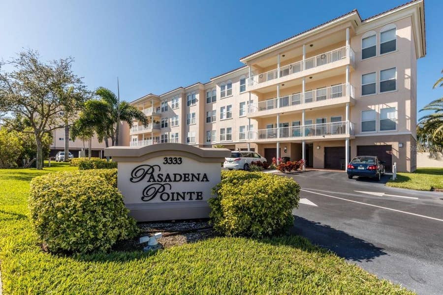 Property photo for 3333 PASADENA AVENUE S, #B2, South Pasadena, FL