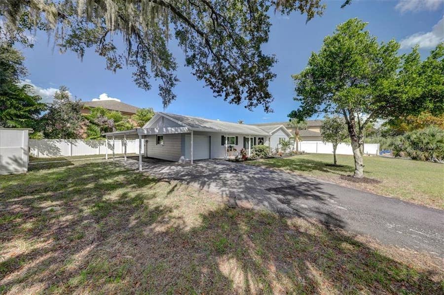 Property photo for 6633 HIBISCUS AVENUE S, South Pasadena, FL