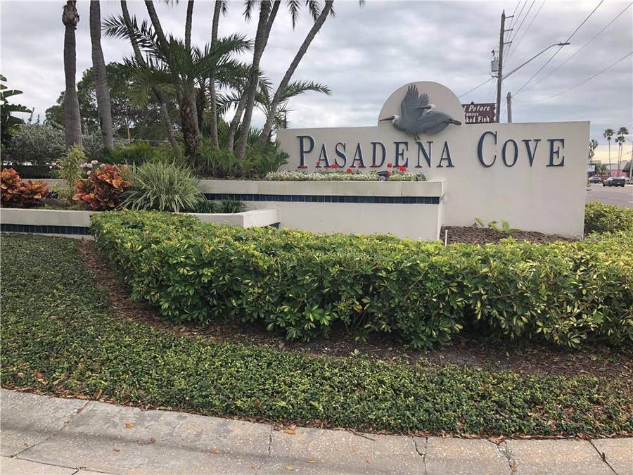 Property photo for 1332 PASADENA AVENUE S, #307, South Pasadena, FL