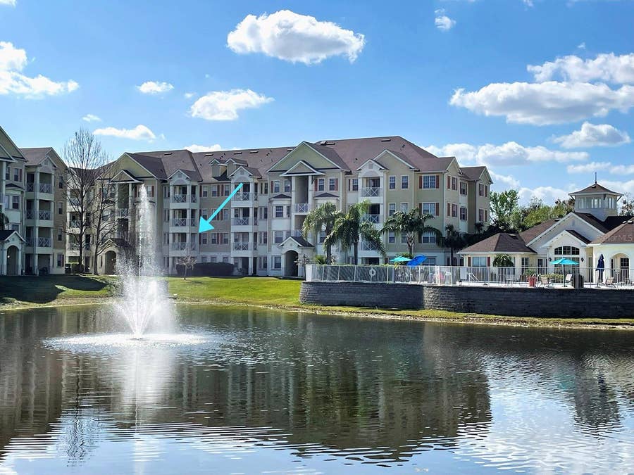 Property photo for 5255 CANE ISLAND LOOP, #202, Kissimmee, FL