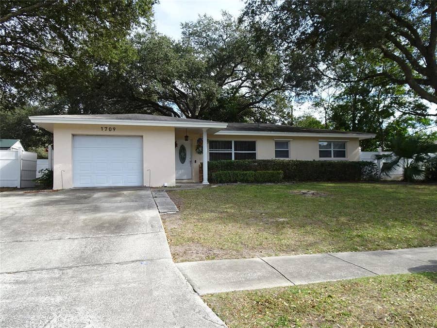 Property photo for 1709 EATON DRIVE NE, Clearwater, FL