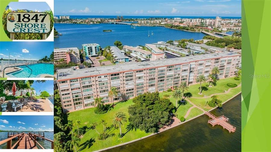 Property photo for 1847 SHORE DRIVE S, #316, South Pasadena, FL